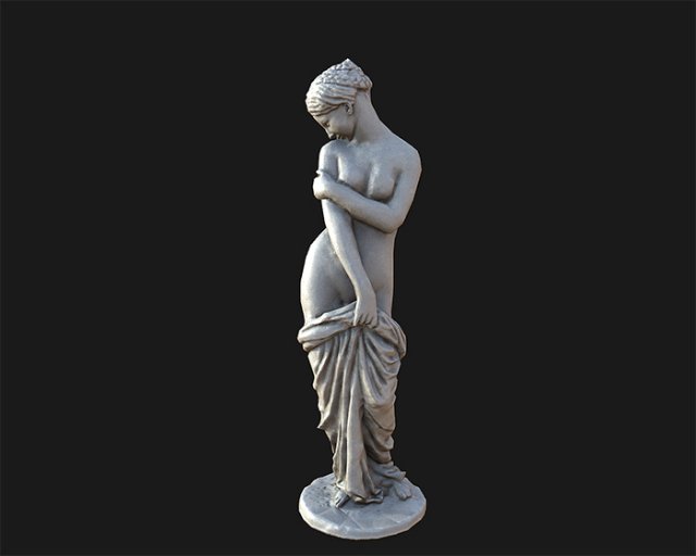 fondness low poly 3D Model .c4d .max .obj .3ds .fbx .stl .blend 