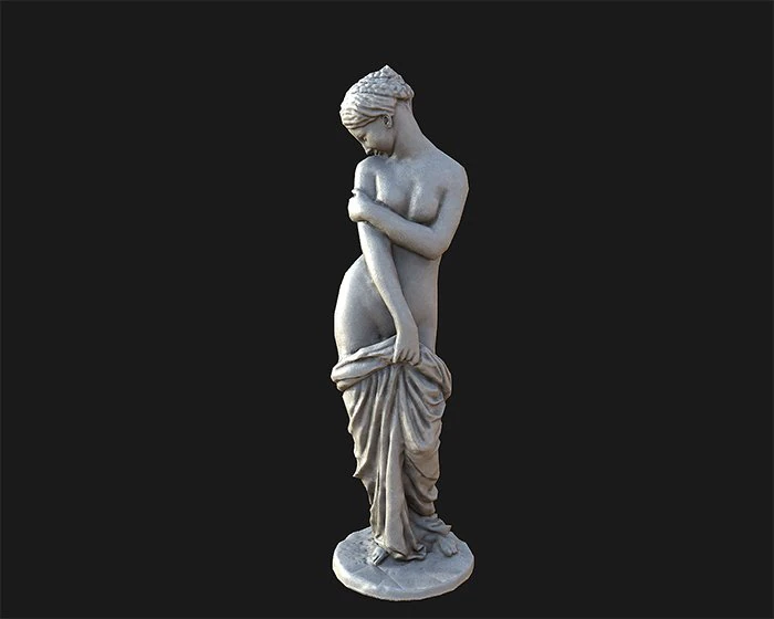 fondness low poly 3D Model .c4d .max .obj .3ds .fbx .stl .blend 