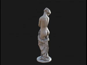 fondness low poly 3D Model