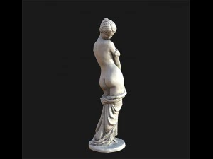 fondness low poly 3D Model