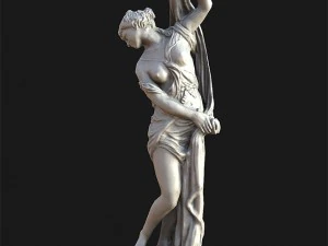 venus lowpoly 3D Модель