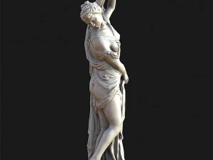 venus lowpoly 3D Модель