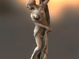 venus lowpoly 3D Модель