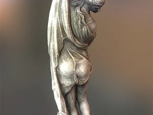 venus lowpoly 3D Модель