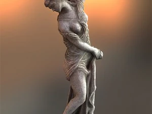 venus lowpoly 3D Модель