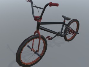 bicycle Modelo 3D