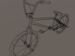 bicycle 3D Model