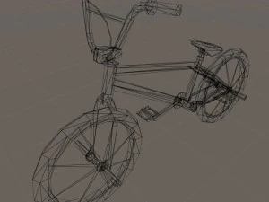 bicycle 3D Model