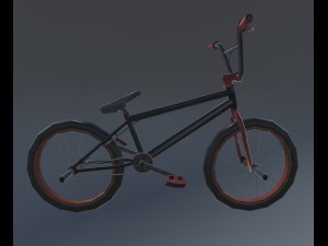 bicycle 3D Model