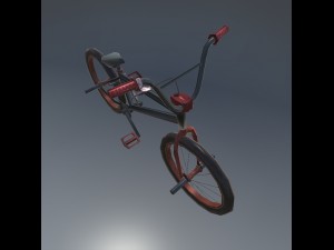 bicycle 3D Model