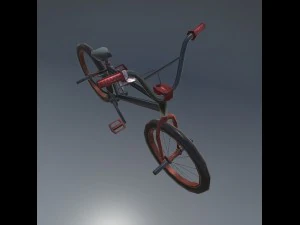 bicycle 3D Model