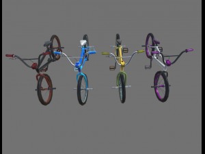 bicycle 3D Model