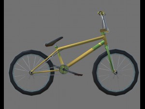 bicycle 3D Model