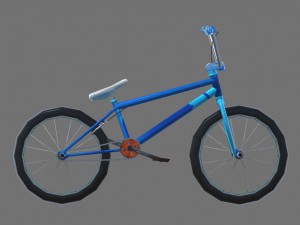 bicycle 3D Model