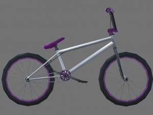 bicycle 3D Model