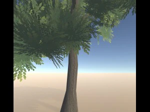 tree pack 3D Model