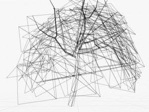 tree pack 3D Model