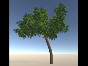 tree pack 3D 模型