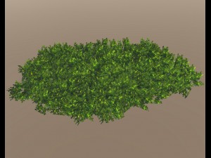 tree pack 3D 模型