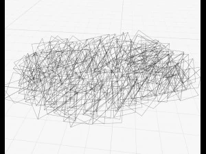 tree pack 3D Model