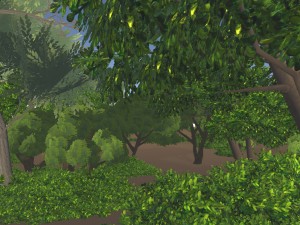tree pack 3D 模型