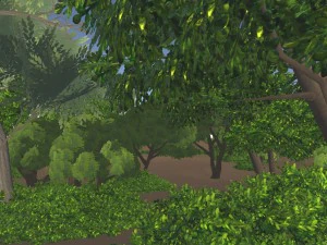 tree pack 3D Model