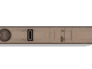 train 3D Model