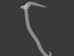icebreaker 3D Model