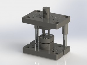 stamp 3D-Modell