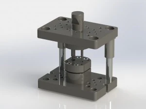 stamp 3D Model