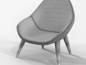 armchair 3D Model