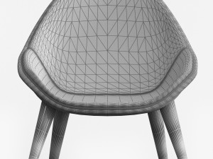 armchair 3D Model