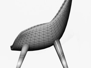 armchair 3D Model