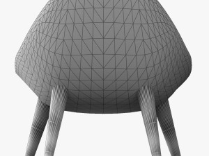 armchair 3D Model