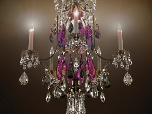 chandelier 3D Model