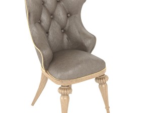 gamecock chair 3Dモデル