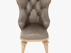 gamecock chair 3D Model
