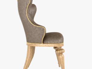 gamecock chair 3D Model