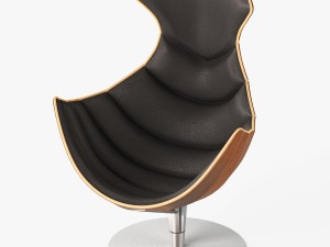 lobster chair Modello 3D