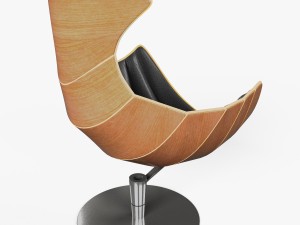 lobster chair Modello 3D