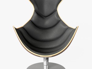 lobster chair Modello 3D