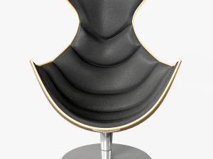 lobster chair 3D Model