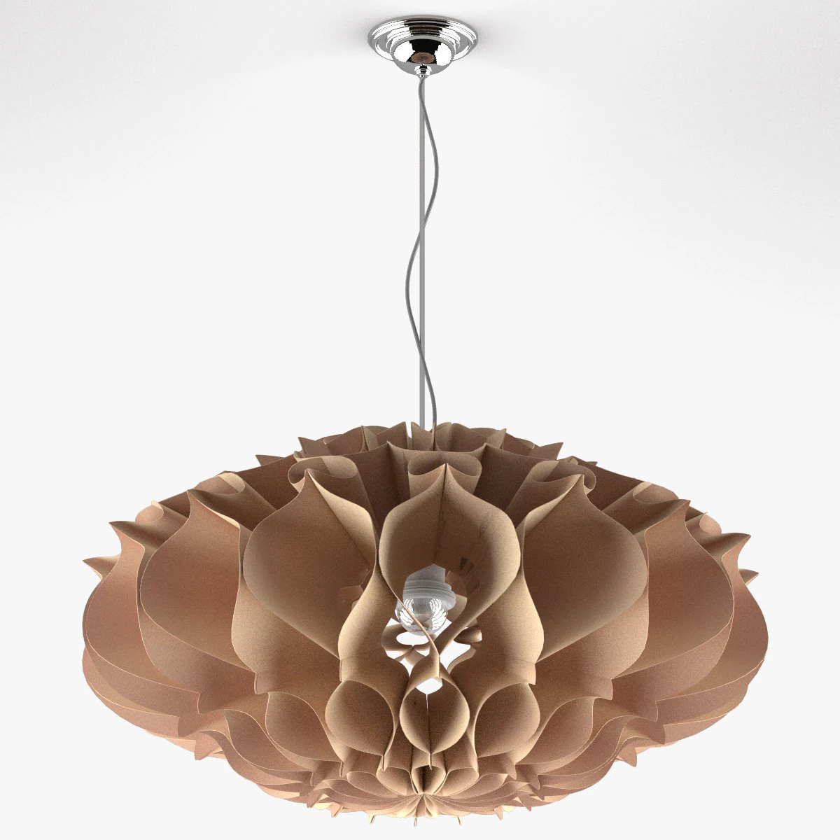 phrenalampmola 3D Model .c4d .max .obj .3ds .fbx .stl .blend 