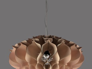 phrenalampmola 3Dモデル