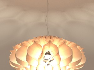 phrenalampmola 3Dモデル