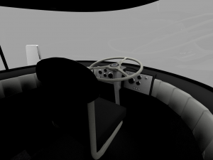 gm futurliner 3D Model