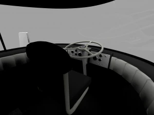 gm futurliner 3D Model