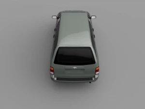 2003 ford windstar 3D Model