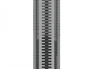 skyscraper2 3D मॉडल