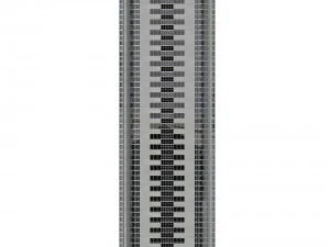 skyscraper2 3D Model